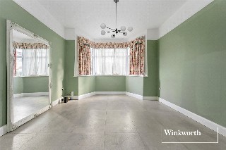 Claigmar Gardens, Finchley, London, N3