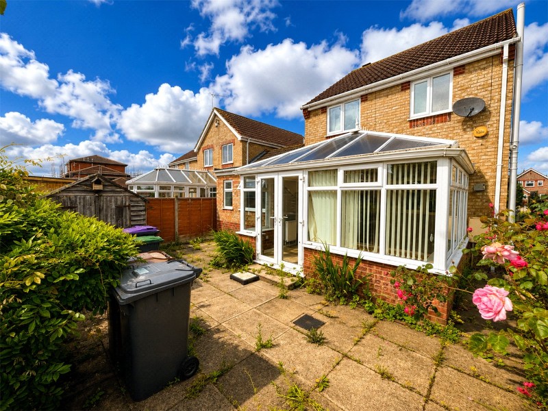 Russell Crescent, Sleaford, NG34