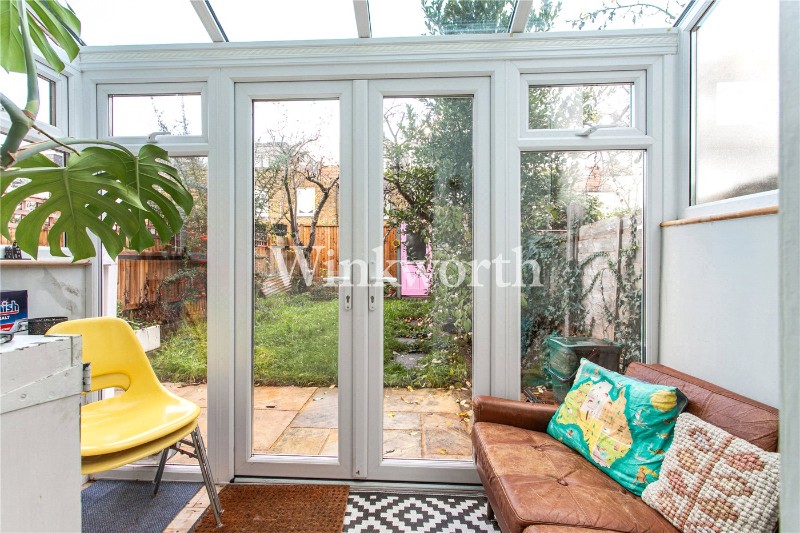 Belton Road, London, N17