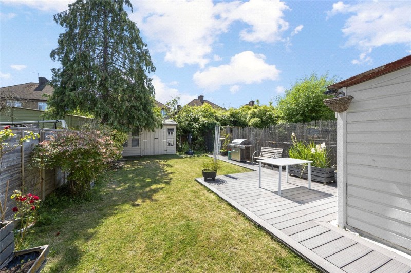 Beaford Grove, London, SW20