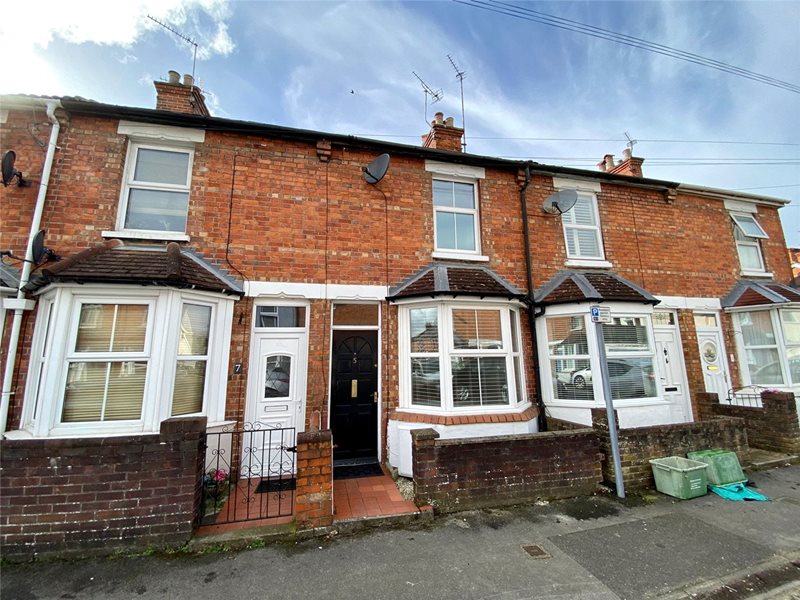 Connaught Road, Newbury, Berkshire, RG14
