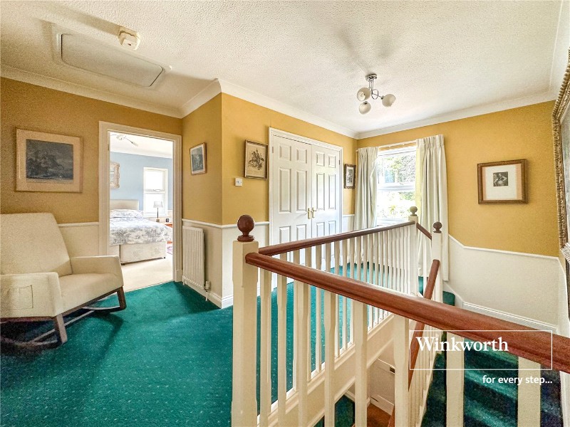 Badgers Walk, Ferndown, Dorset, BH22