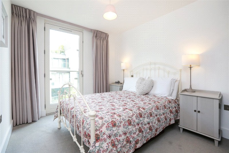 Decorum Apartments, 3 Wenlock Road, London, N1