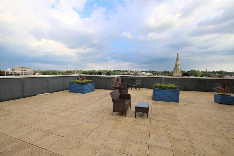 Watlington Street, Reading, Berkshire, RG1