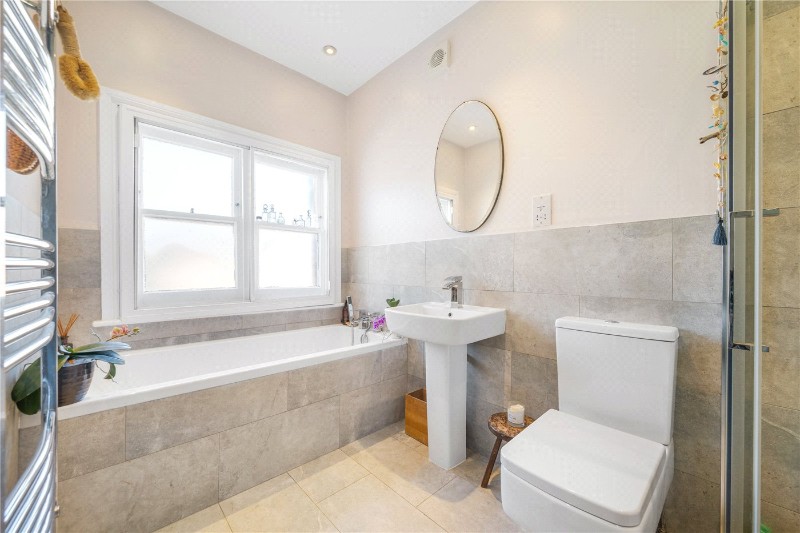 Overhill Road, East Dulwich, London, SE22