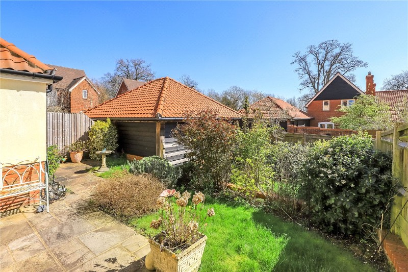 Morleys Green, Ampfield, Romsey, Hampshire, SO51