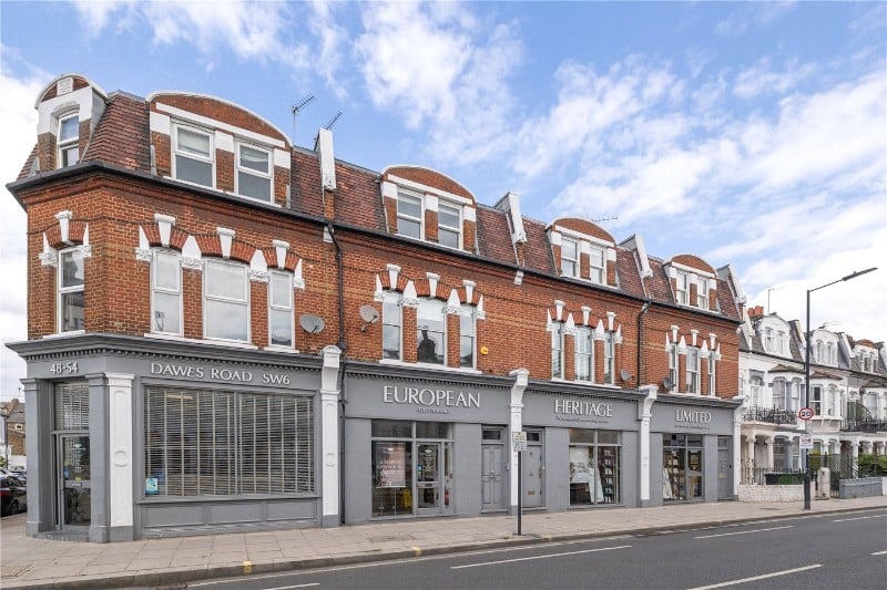 Dawes Road, London, SW6