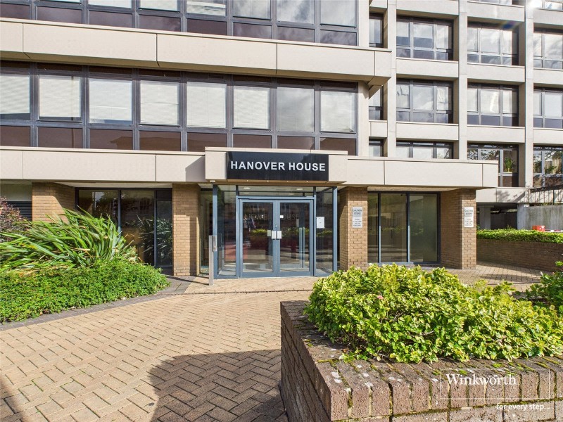Hanover House, Kings Road, Reading, Berkshire, RG1