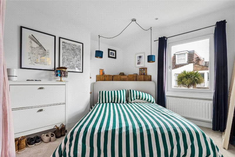 Letchworth Street, London, SW17