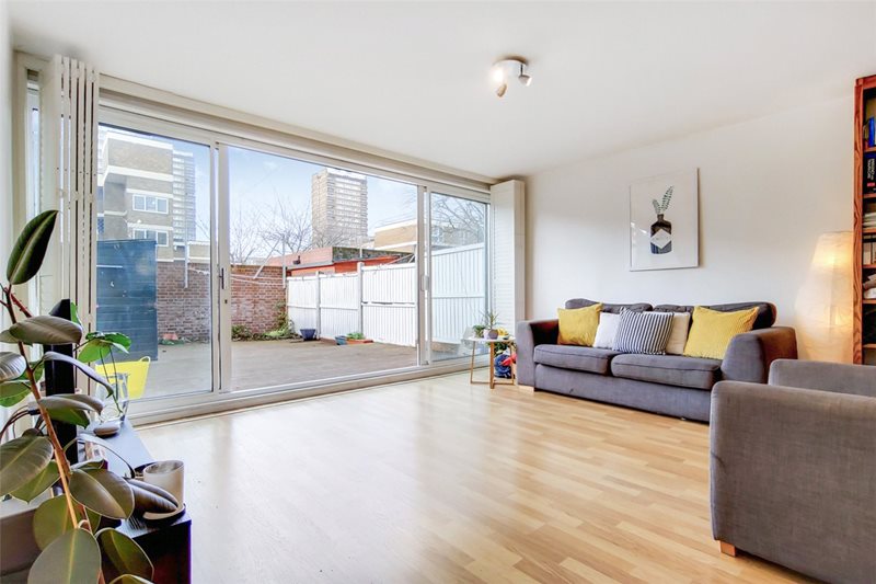St Stephens Road, London, E3