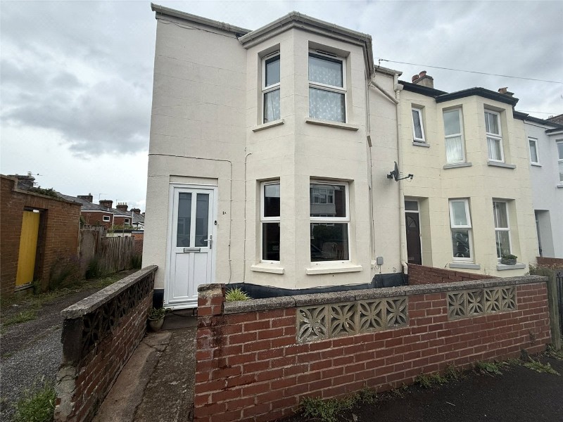 Roseland Crescent, Heavitree, Exeter, EX1