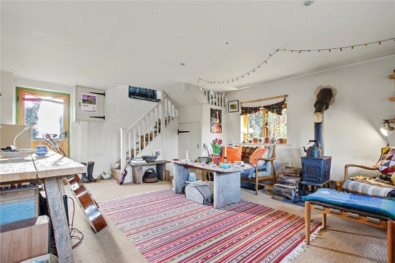 The Street, Laxfield, Woodbridge, Suffolk, IP13