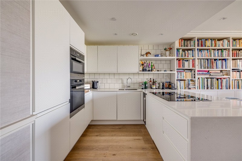 Crisp Road, London, W6