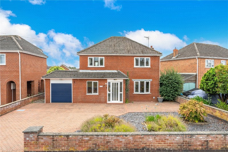 Windsor Close, Sleaford, Lincolnshire, NG34