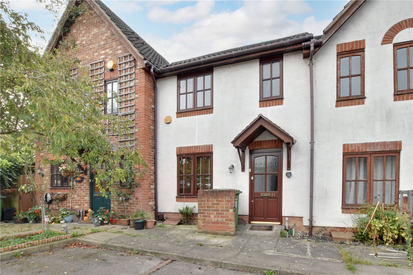 2 bedroom property for sale in Hither Farm Road, Blackheath, London