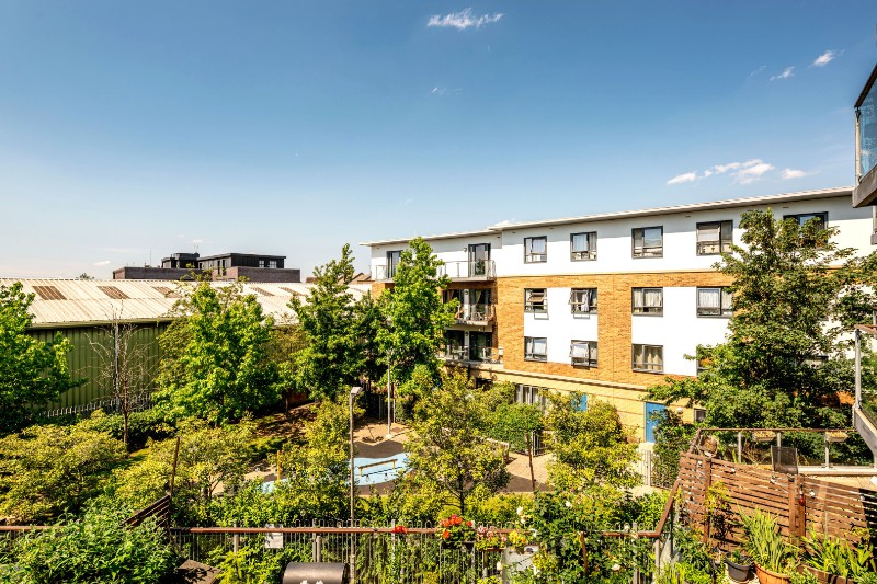 Ainsworth Court, 14 Plough Close, London, NW10