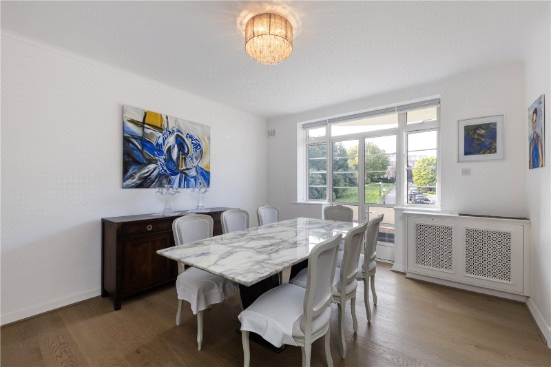 Heath Rise, Kersfield Road, London, SW15