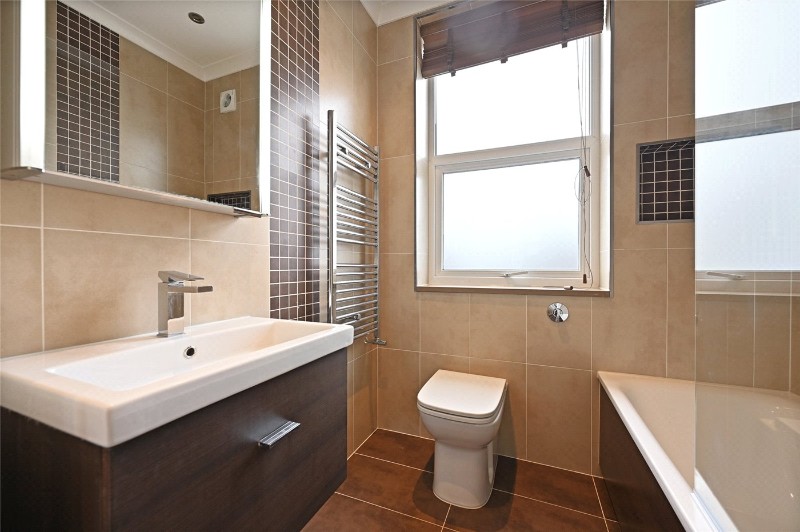 Lanark Mansions, Pennard Road, London, W12