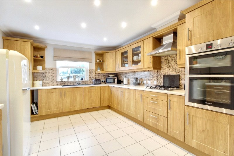 Trafalgar Square, Poringland, Norwich, Norfolk, NR14