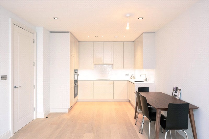 Renaissance Square Apartments, Palladian Gardens, Chiswick, London, W4