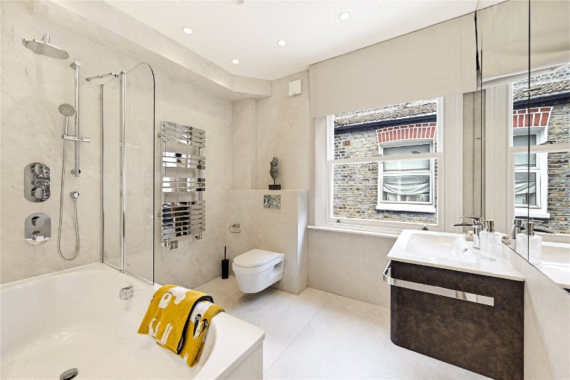 Queensmill Road, London, SW6