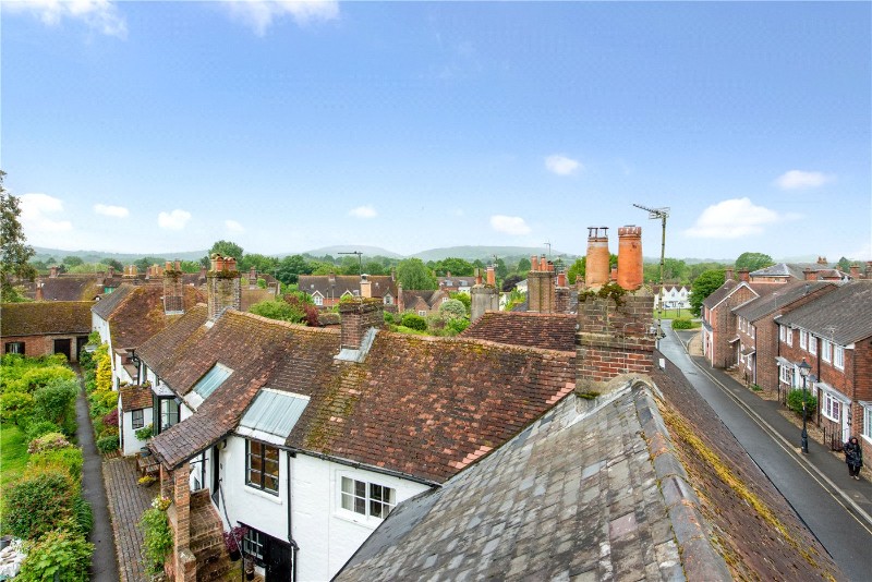 Sheep Street, Petersfield, Hampshire, GU32