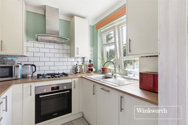 Nether Street, Finchley, London, N3