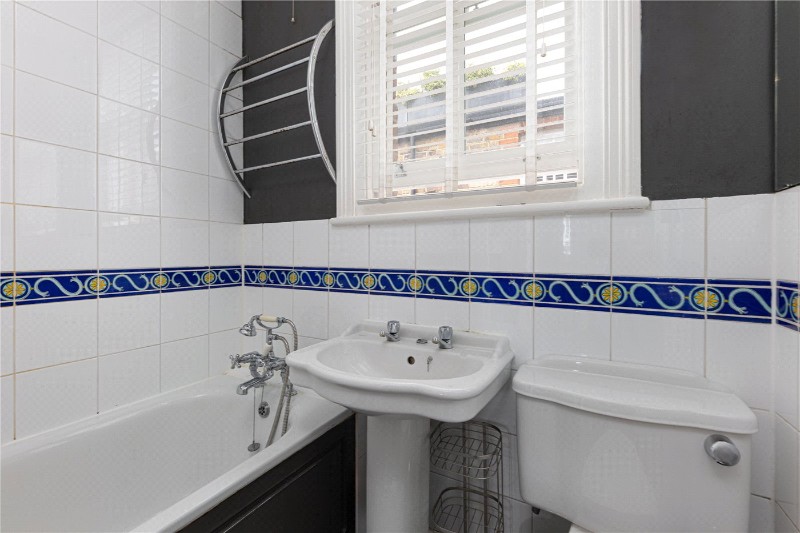 Compton Crescent, London, W4