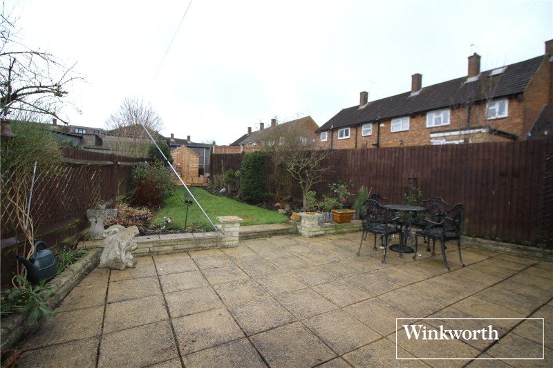 Stevenage Crescent, Borehamwood, Hertfordshire, WD6