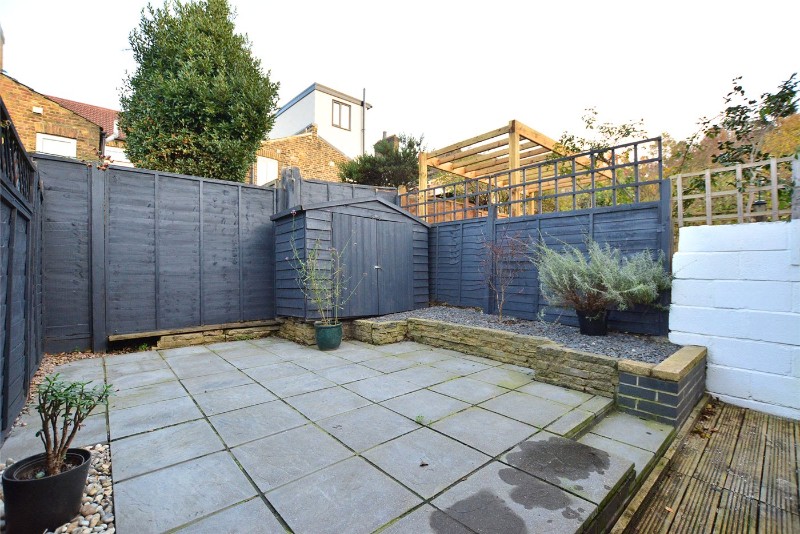 Earlswood Street, Greenwich, London, SE10