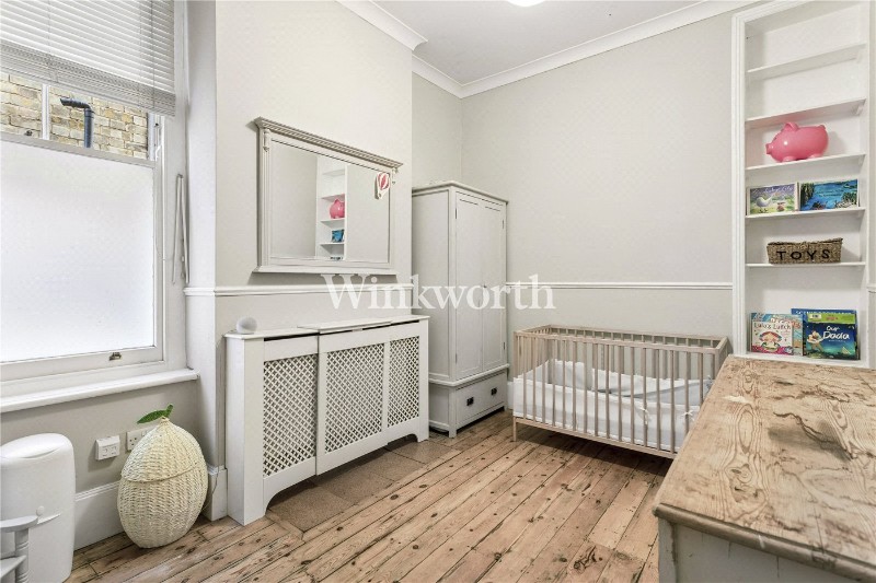 Old Park Road, London, N13