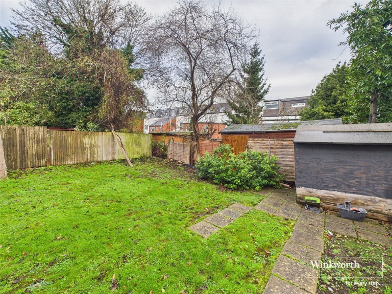 Sunningfields Road, London, NW4