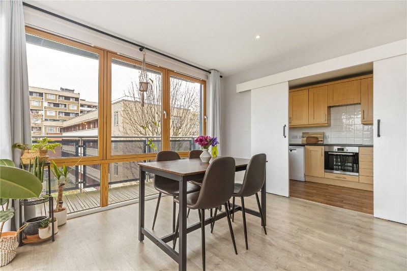 Calshot Street, London, N1