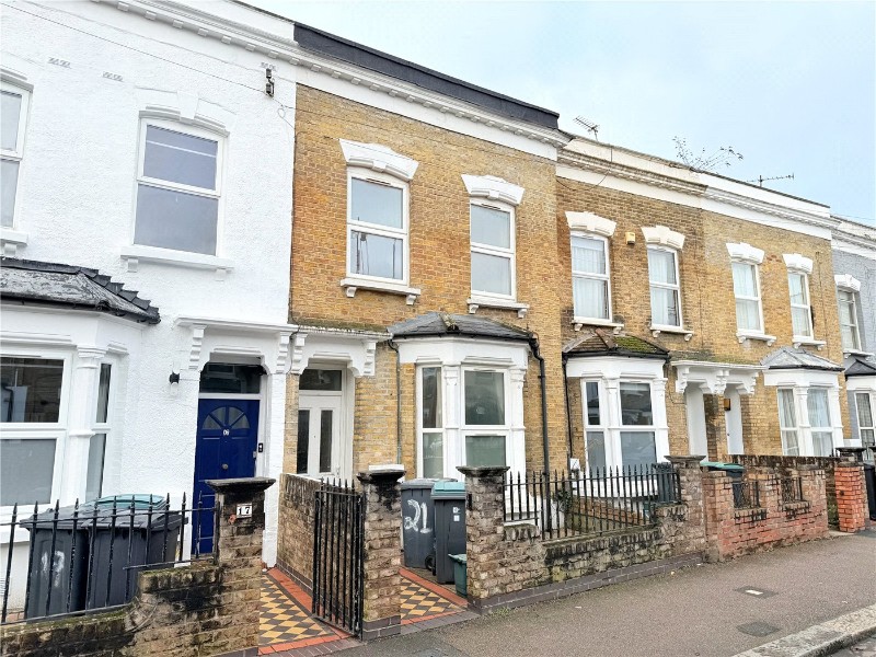 Grove Road, London, N15