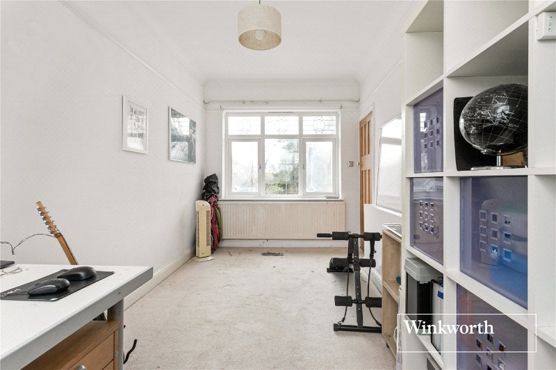 Claremont Park, Finchley, London, N3