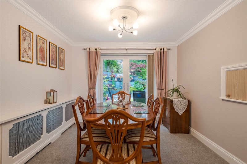 Blaney Way, Corfe Mullen, Wimborne, Dorset, BH21