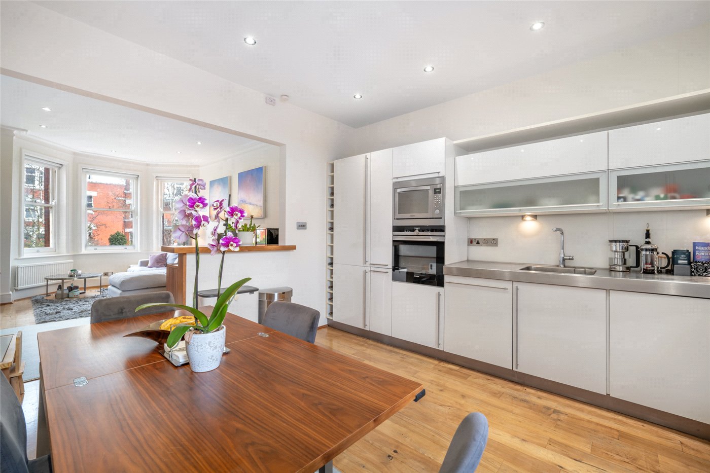 Harvard Court, Honeybourne Road, London, NW6