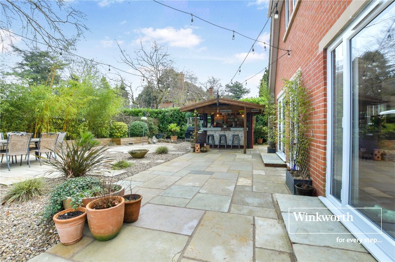 Wimborne Road East, Ferndown, Dorset, BH22