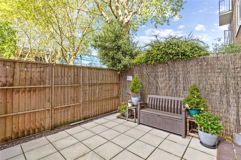 Basire Street, London, N1