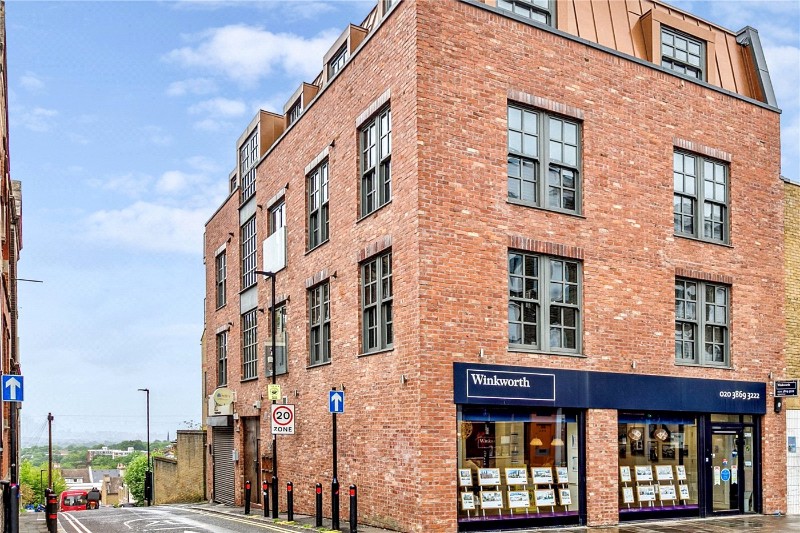 Beardell Street, London, SE19