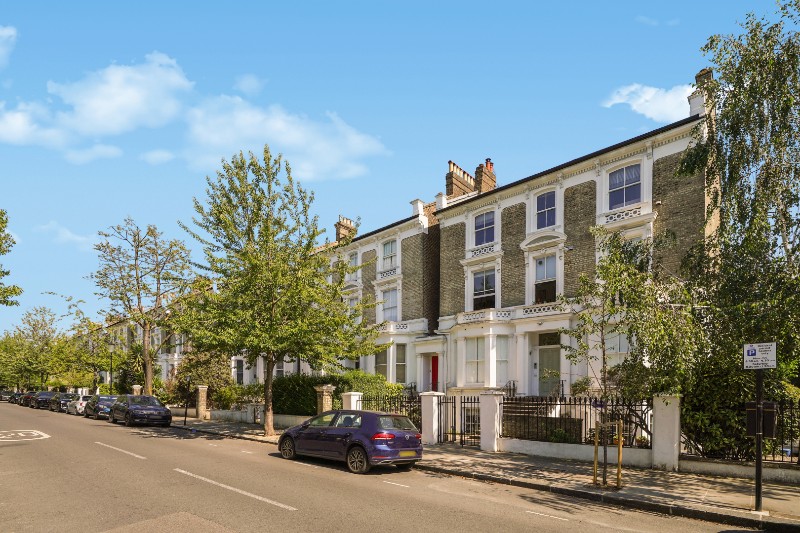 Oxford Gardens, London, W10