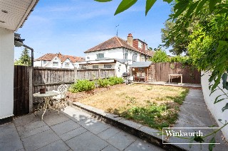Long Lane, Finchley, London, N3