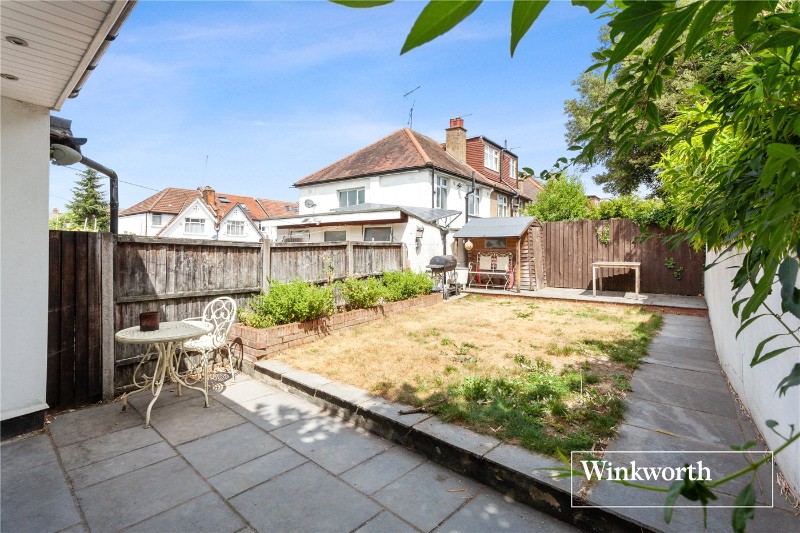 Long Lane, Finchley, London, N3