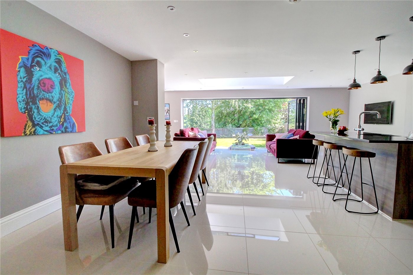 4 bedroom property for sale in The Gardens, Sandhills Lane, Virginia