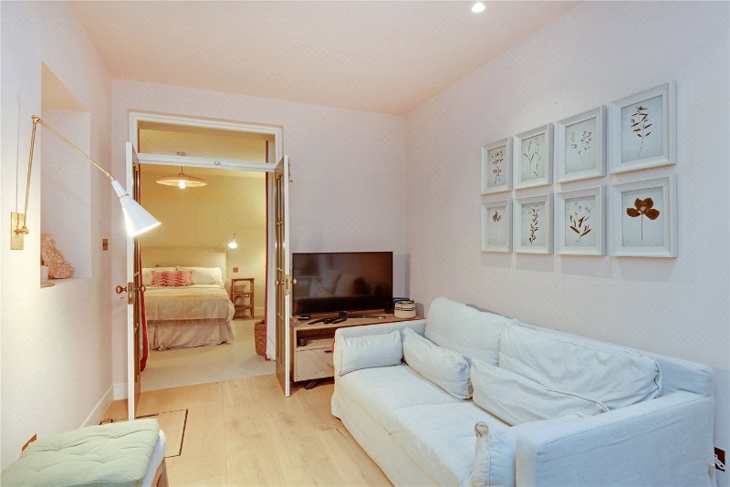 Sutherland Avenue, Maida Vale, London, W9