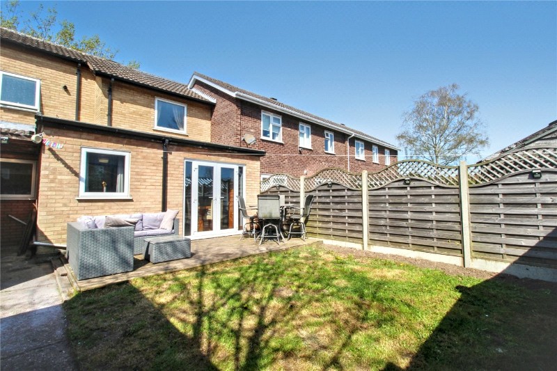 St. Pauls Close, Hellesdon, Norwich, Norfolk, NR6