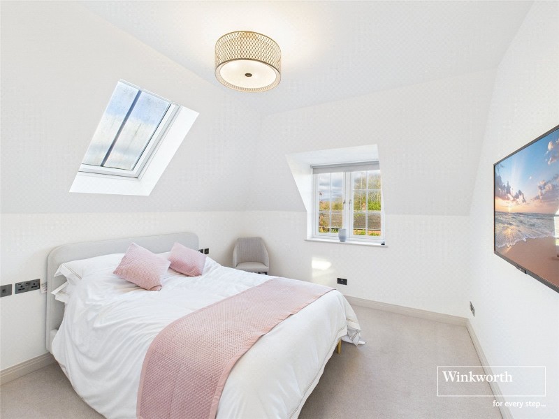 Sonning Eye, Reading, Oxfordshire, RG4