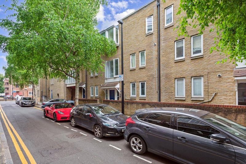 Princelet Street, London, E1