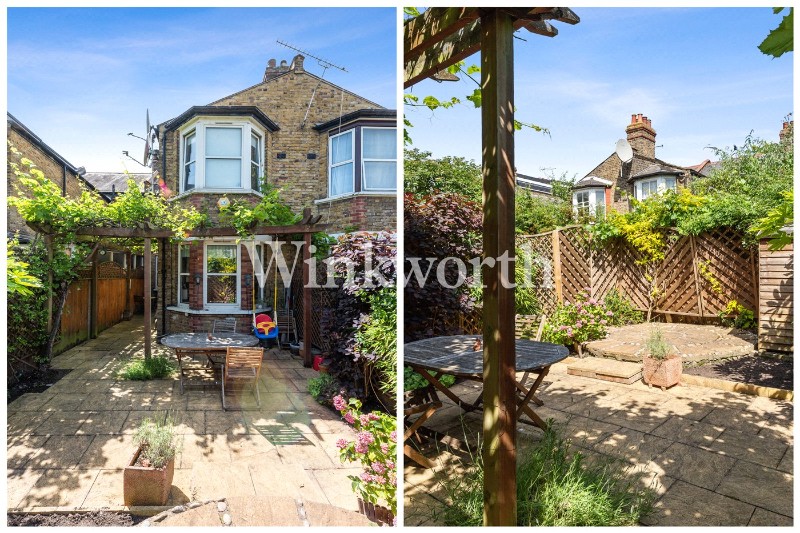 Crossfield Road, London, N17