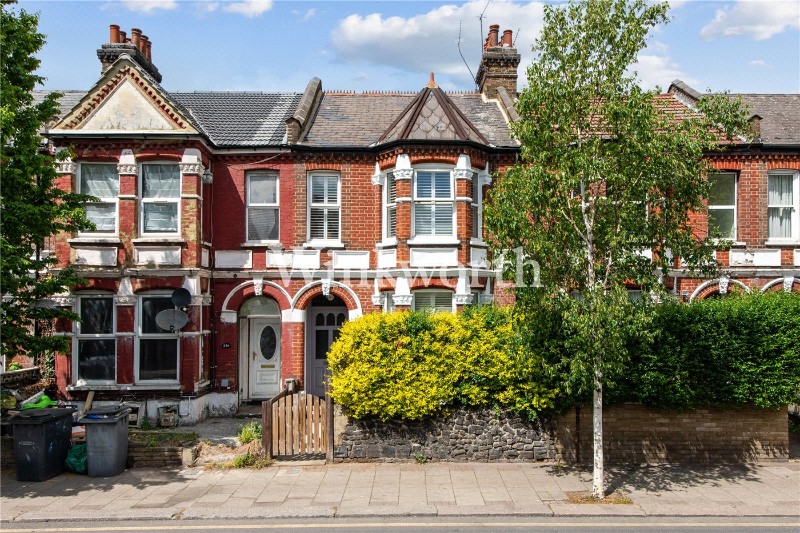 Philip Lane, Tottenham, N15